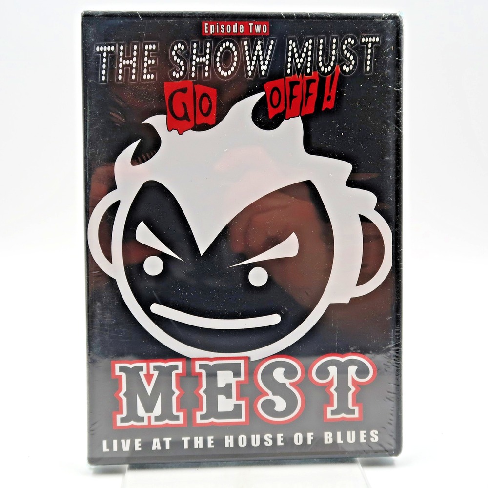 MEST -The Show Must Go Off -Live At The House Of Blues -DVD Episode Two